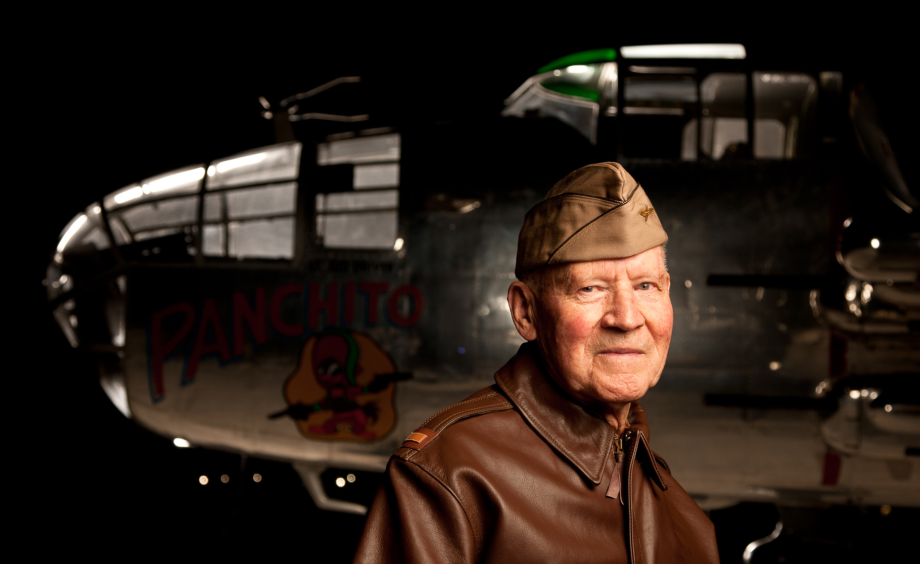 DOOLITTLE RAIDERS DAVID THATCHER B-25 SEALE