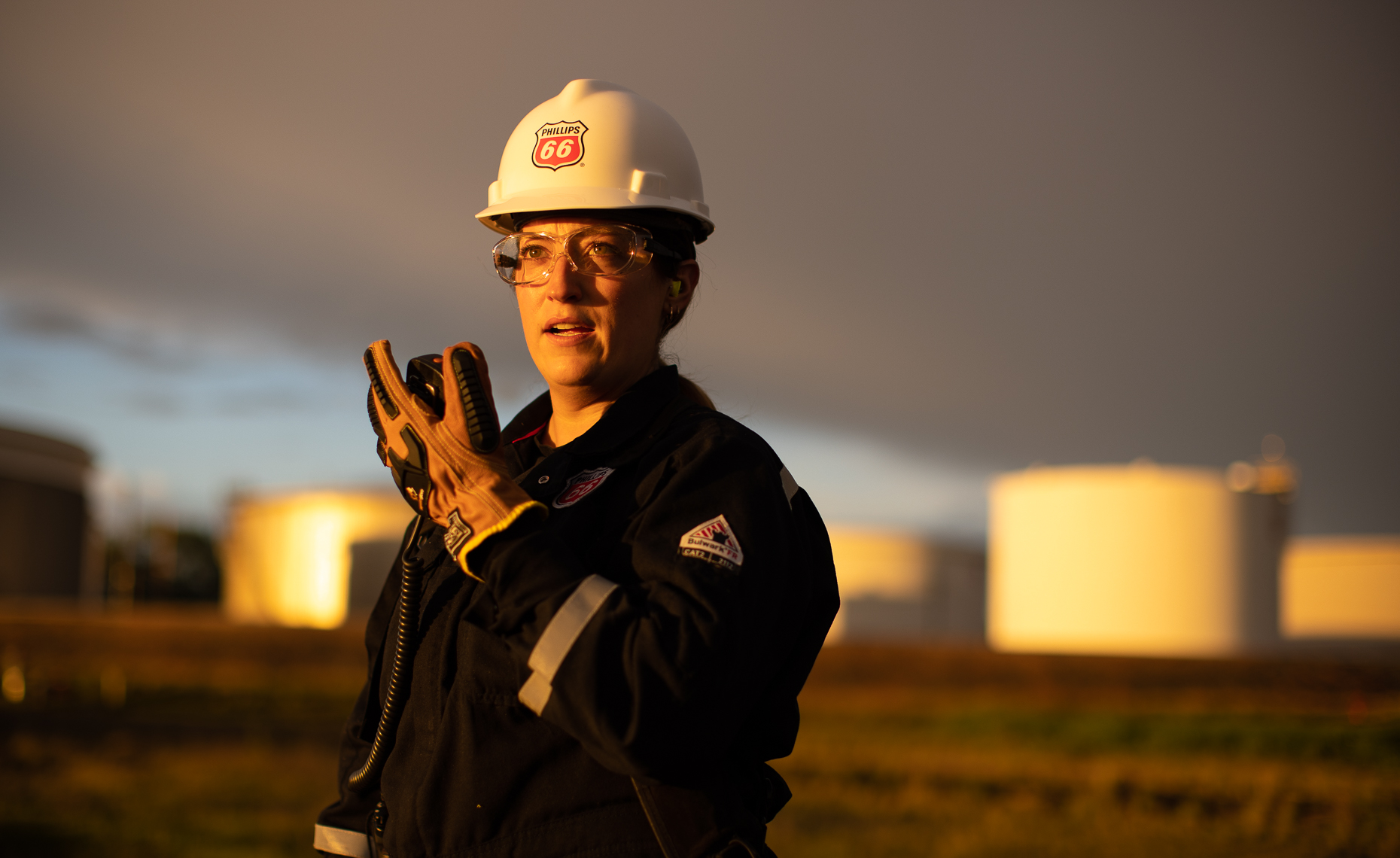 PSX Ferndale Refinery