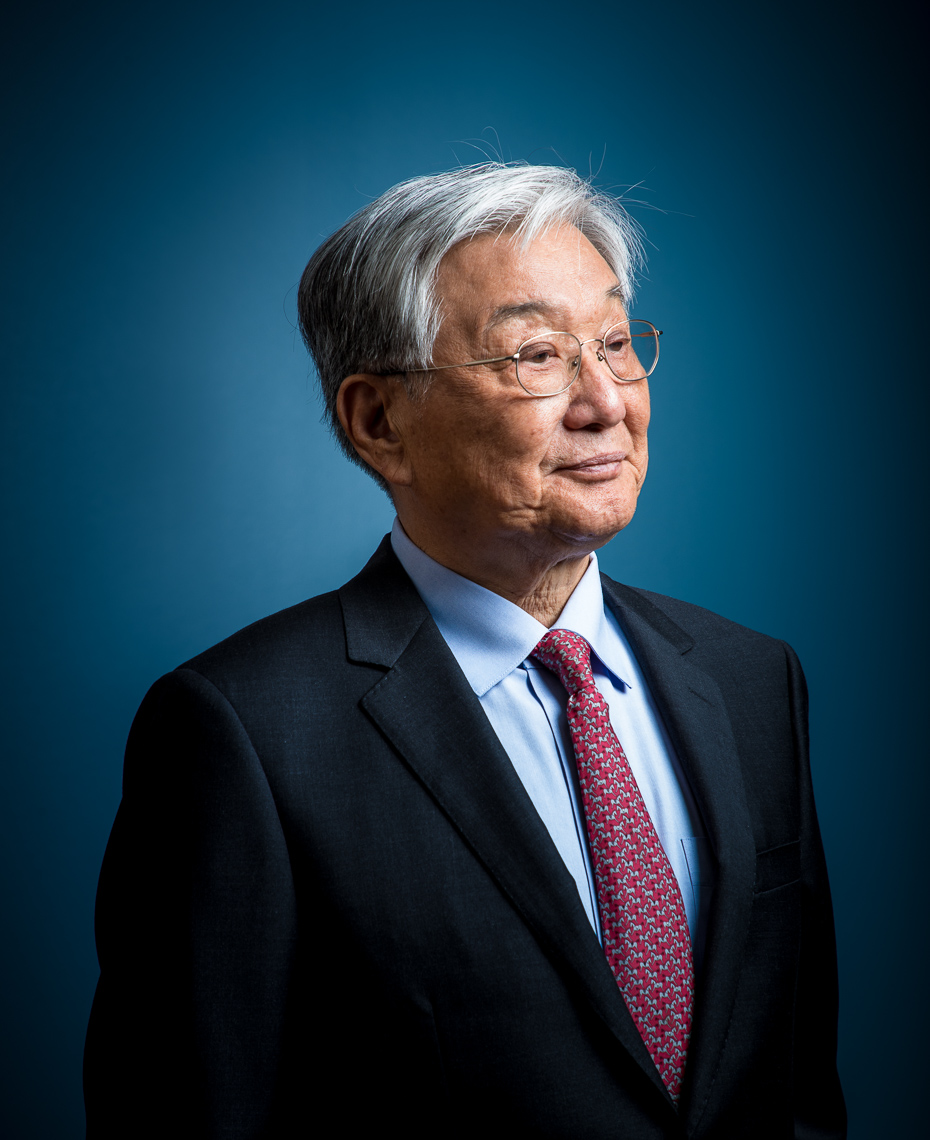 Waun Ki Hong, MD Anderson