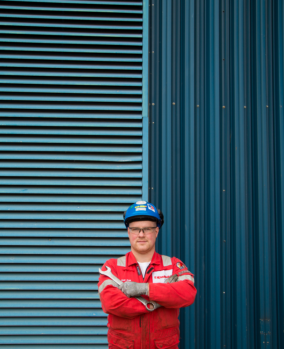 XOM Fife Ethylene Plant (FEP)