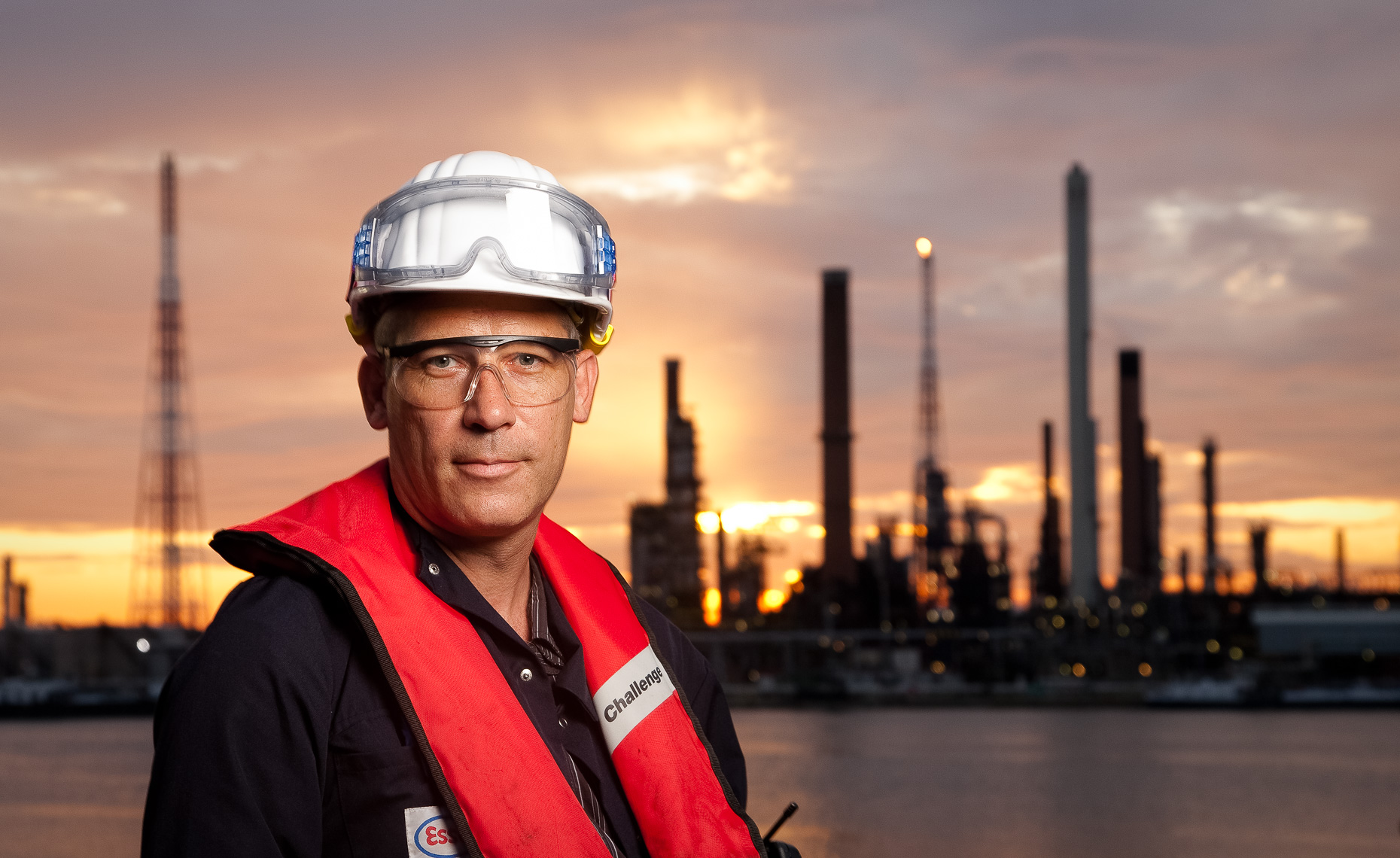 Antwerp Refinery
