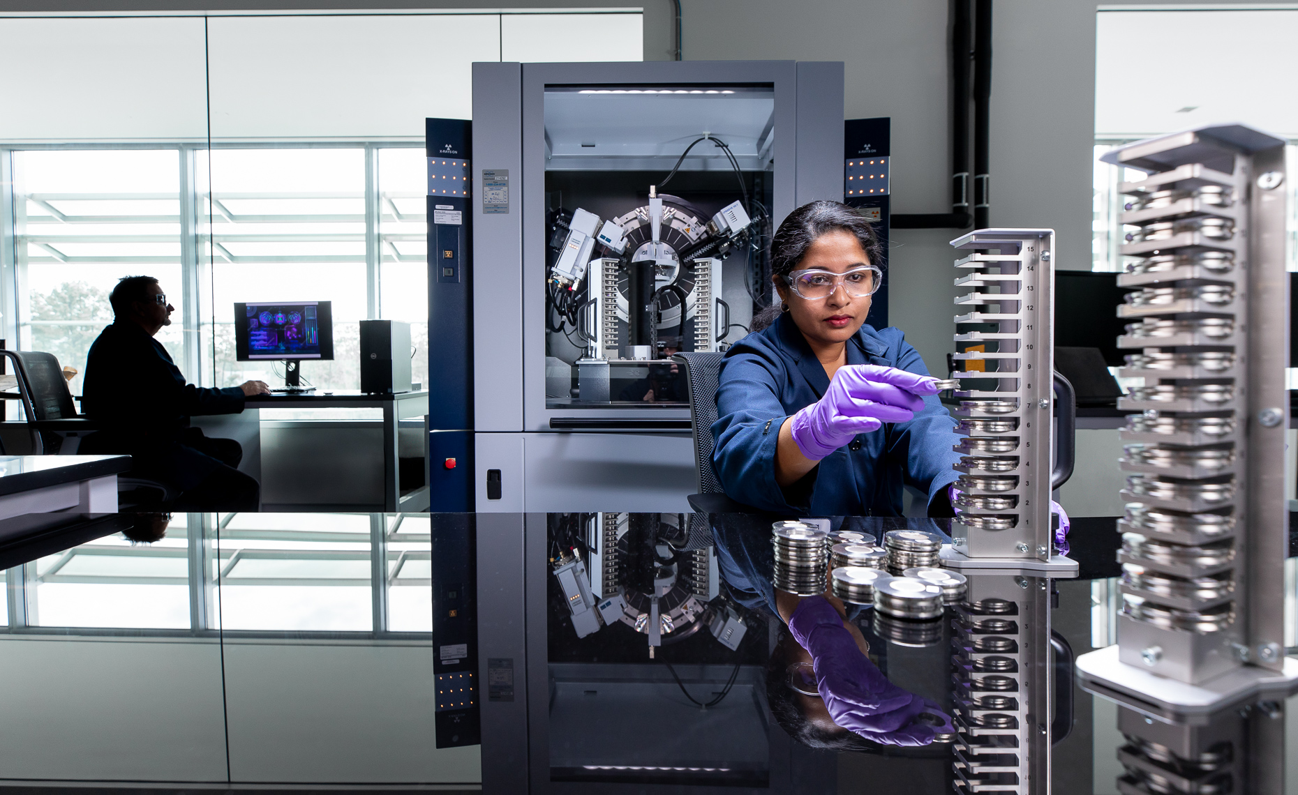 XOM URC Lab